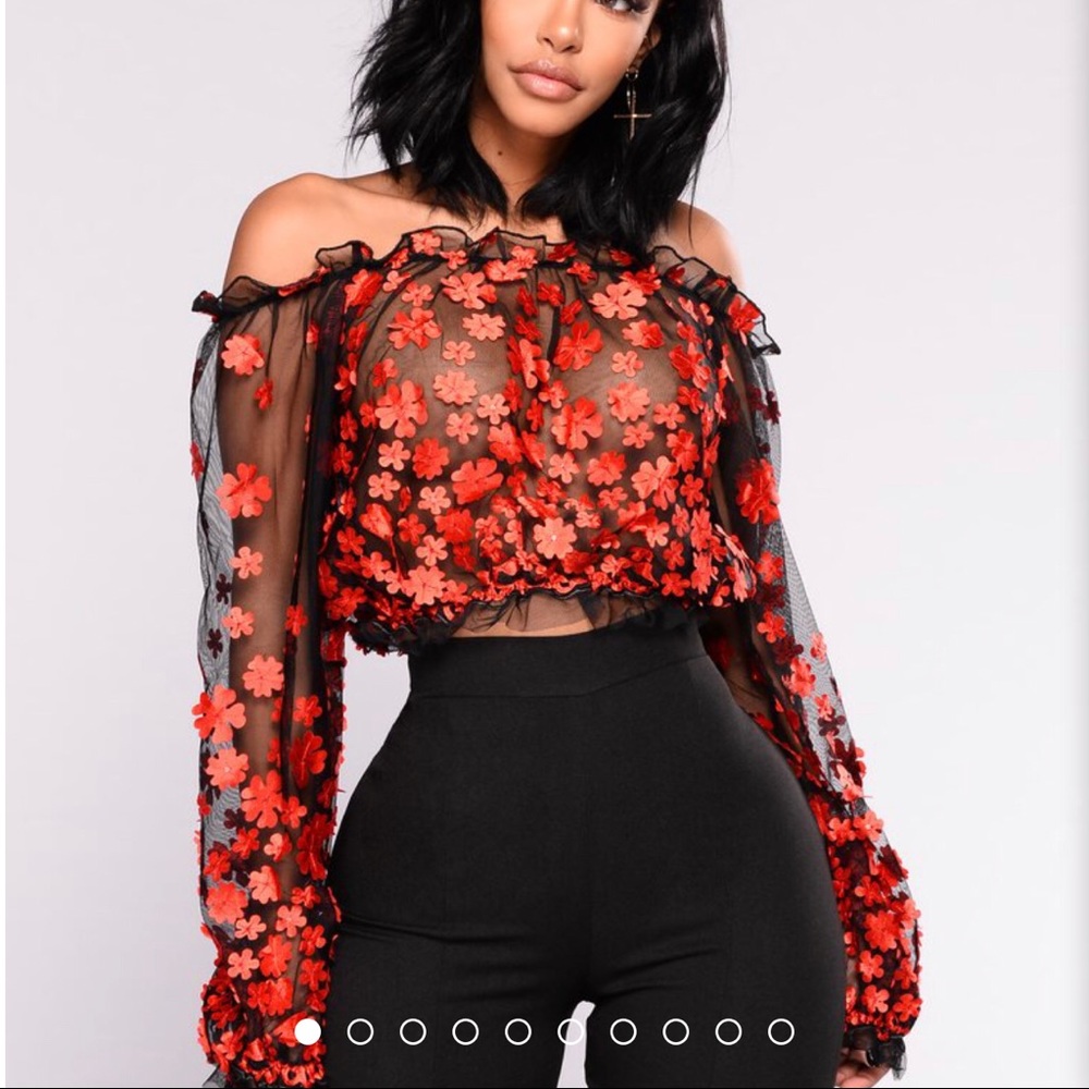 Fashion nova top